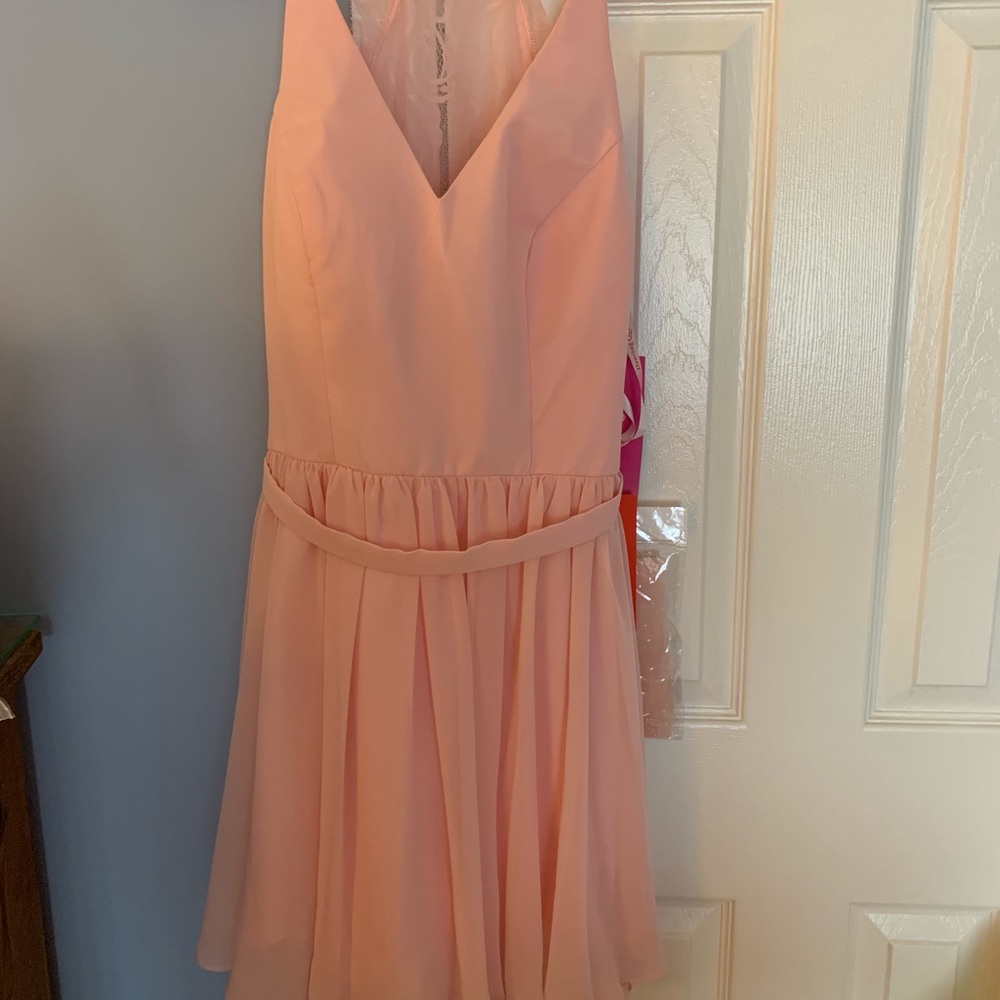 Homecoming dress